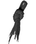 Schnürsenkel für Arbeitsschuhe, schwarz, LACE, 120 cm