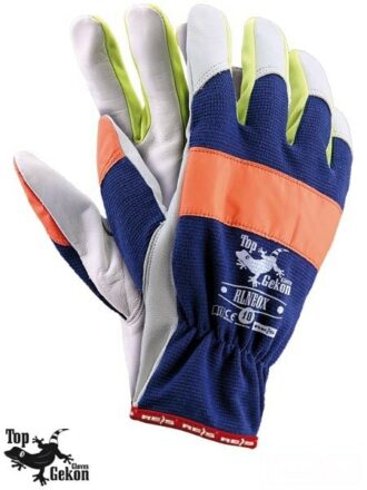 Kombinierte Leder-Arbeitshandschuhe NEOX