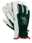 Kombi-Arbeitshandschuhe MECHANIC GREEN