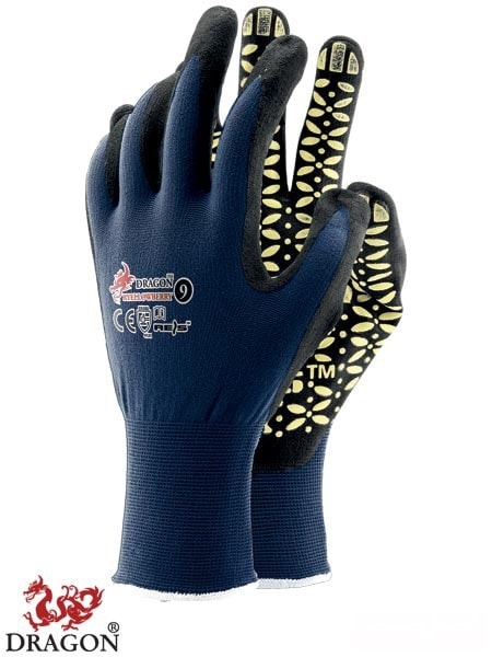 Arbeitshandschuhe getränkt mit YELLOWBERRY Arbeitshandschuhe getränkt mit YELLOWBERRY