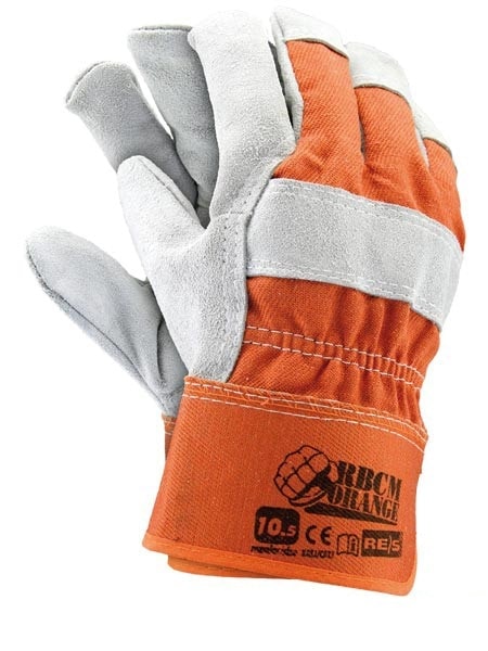 Kombinationshandschuhe TOP ORANGE Kombinationshandschuhe TOP ORANGE