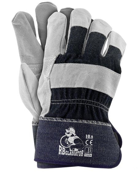 Kombinierte Arbeitshandschuhe TOP Kombinierte Arbeitshandschuhe TOP