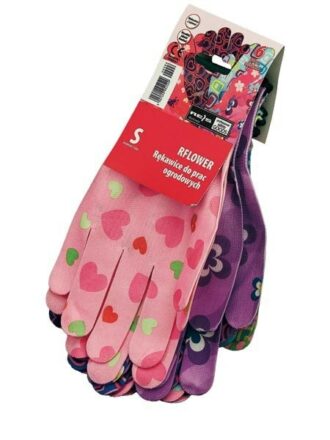 Arbeitstextilhandschuhe FLOWER