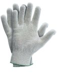 Antistatische Textilhandschuhe ANTISTATIC