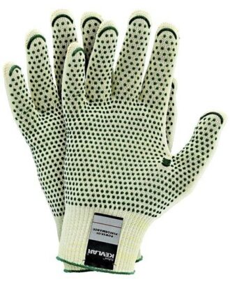 Porenverhindernde Handschuhe KEVLAR CUT 5