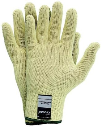 Hitzebeständige Handschuhe KEVLAR 7