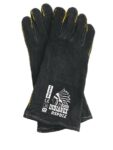 Schweißerhandschuhe SAMY BLACK