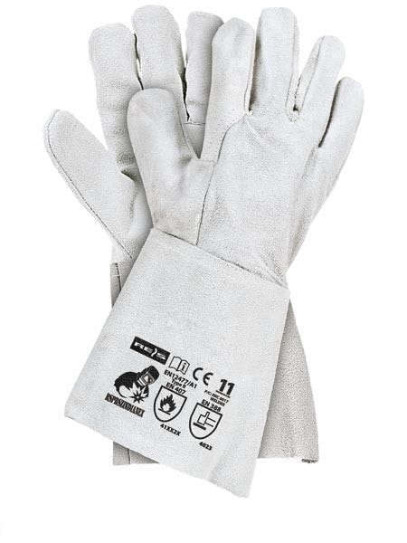 Arbeitshandschuhe zum Schweißen MELY Arbeitshandschuhe zum Schweißen MELY