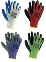 Arbeitshandschuhe durchnässt RICK