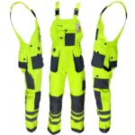 Reflektierende Hose für Träger PROFI HIVIS