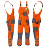 Reflektierende Hose für Träger PROFI HIVIS