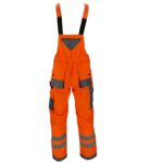 Reflektierende Hose für Träger PROFI HIVIS