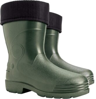 Winterarbeitsstiefel EVA FARMER GREEN