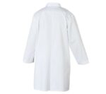 Weiße Herrenjacke FOOD 255g