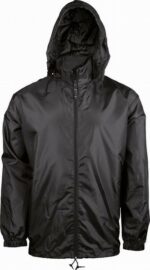 KARIBAN wasserdichte Regenjacke