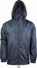 KARIBAN wasserdichte Regenjacke