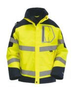 Reflektierende Outdoor-Jacke VIZWELL JK261