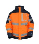 Reflektierende Outdoor-Jacke VIZWELL JK261