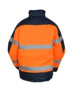 Reflektierende Outdoor-Jacke VIZWELL JK261