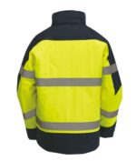 Reflektierende Outdoor-Jacke VIZWELL JK261