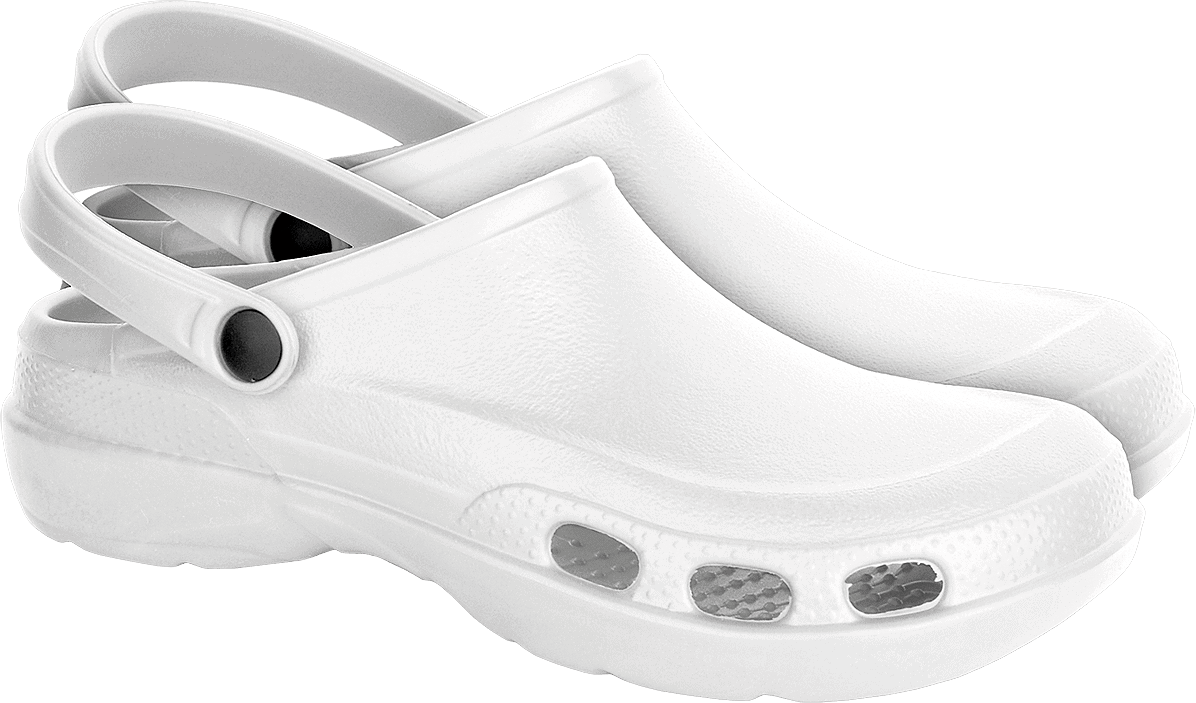 Medizinische Schuhe DOK WHITE Medizinische Schuhe DOK WHITE