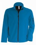 Herren-Softshell-Jacke K401