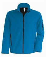 Herren-Softshell-Jacke K401