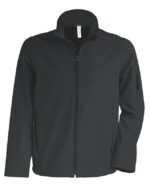 Herren-Softshell-Jacke K401