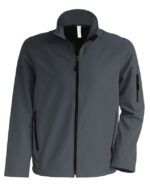 Herren-Softshell-Jacke K401