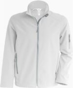Herren-Softshell-Jacke K401