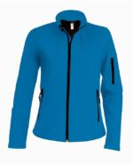 Damen-Softshell-Jacke K400