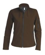 Damen-Softshell-Jacke K400