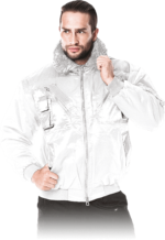 Winter-Arbeitsjacke SMART 4in1 BLACK