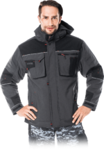 Winter-Arbeitsjacke STORM