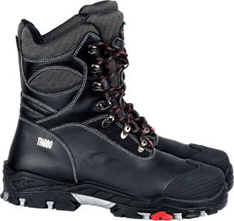 Winterarbeitsstiefel COFRA® GRIZLY LB S3