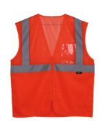 Reflektierende Arbeitsweste VIZWELL MESH EN16