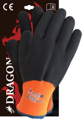 Winterhandschuhe gegen Porenbildung FULL CUT 3