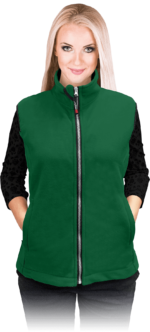 Damen-Fleece-Weste COOL
