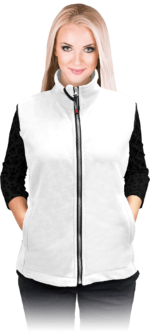 Damen-Fleece-Weste COOL