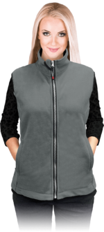 Damen-Fleece-Weste COOL