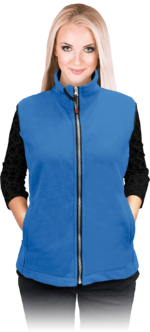 Damen-Fleece-Weste COOL
