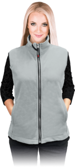 Damen-Fleece-Weste COOL