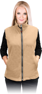Damen-Fleece-Weste COOL