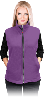 Damen-Fleece-Weste COOL