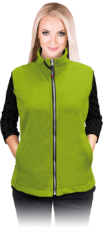 Damen-Fleece-Weste COOL