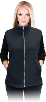 Damen-Fleece-Weste COOL