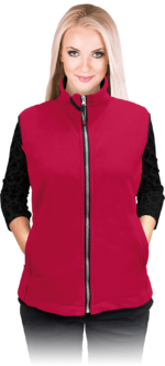 Damen-Fleece-Weste COOL