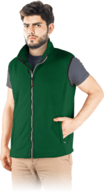 Herren-Fleece-Weste COOL