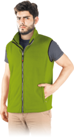 Herren-Fleece-Weste COOL