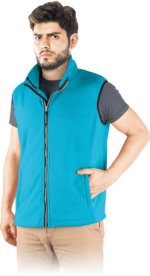 Herren-Fleece-Weste COOL